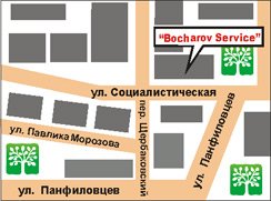 Bocharov Service