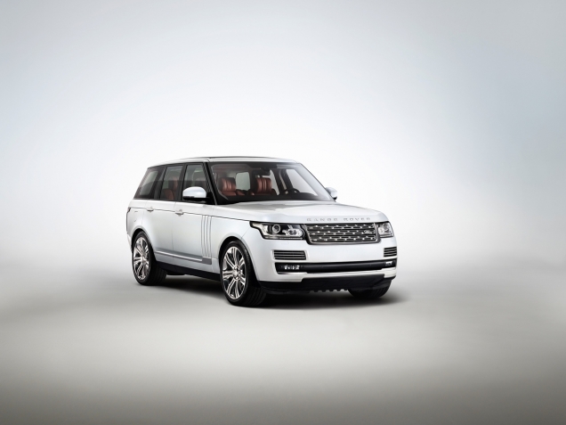     Range Rover