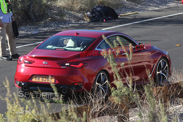    Infiniti Q60 