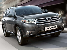     Toyota Highlander    -