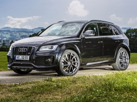 Audi SQ5 TDI  ABT Sportsline