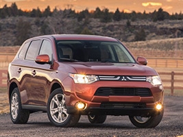    Mitsubishi Outlander    42 700 !