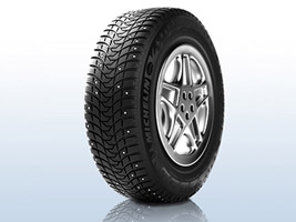  Michelin X-Ice North 3