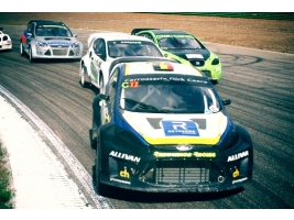 Rallycross Challenge Europe         - 