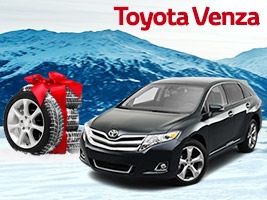    Toyota Venza  - 