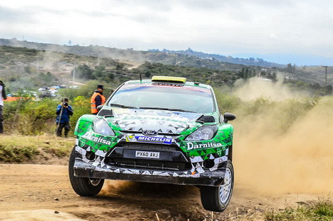 RALLY ARGENTINA:   