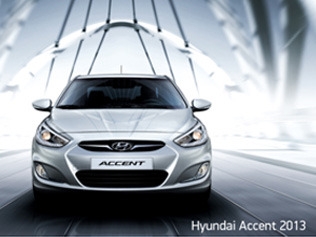      Hyundai Accent  - ʳ