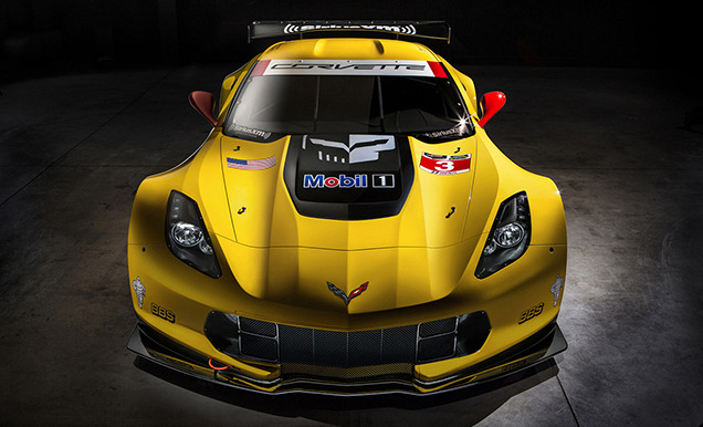 Chevrolet   Corvette C7.R