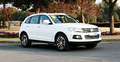 ZOTYE Z300   