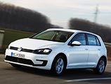 Volkswagen     e-Golf