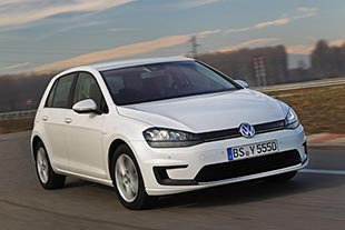 Volkswagen     e-Golf