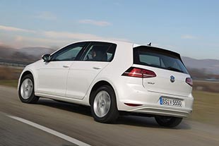 Volkswagen     e-Golf